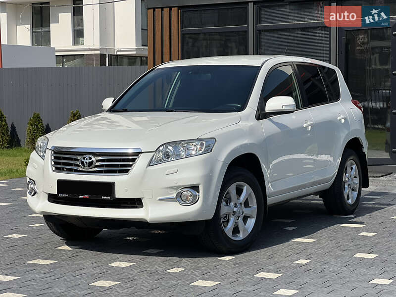 2010 toyota rav4