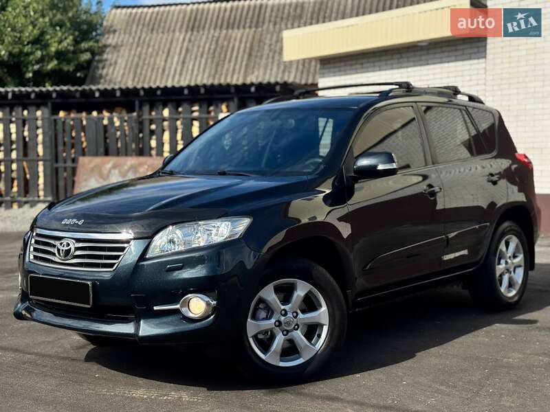 2011 toyota rav4