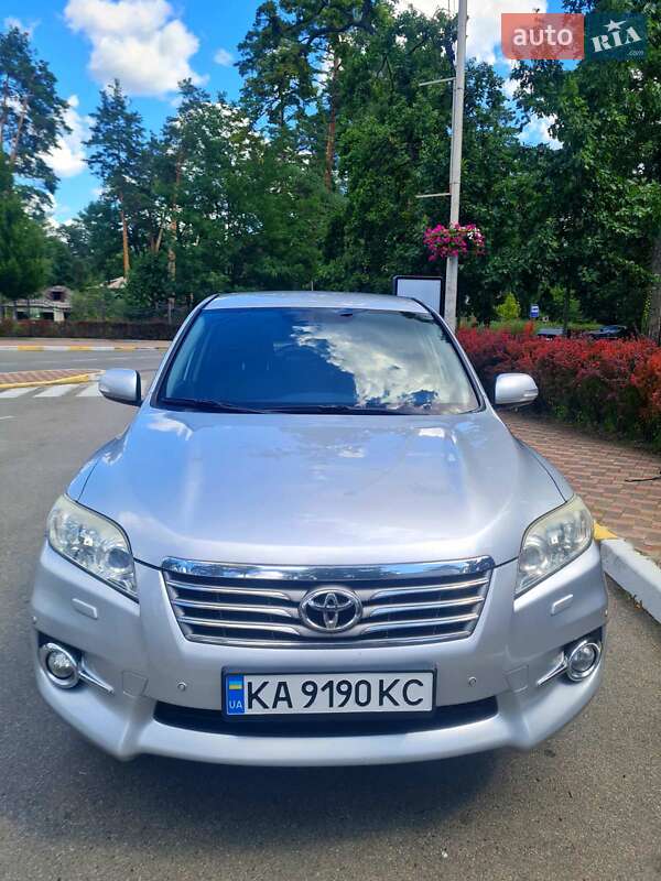 2012 toyota rav4