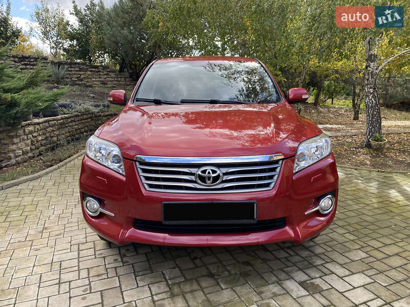2012 toyota rav4