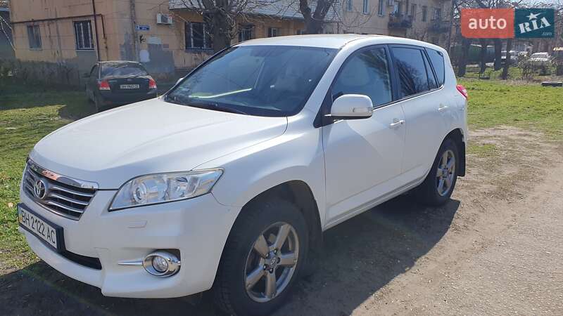 2012 toyota rav4