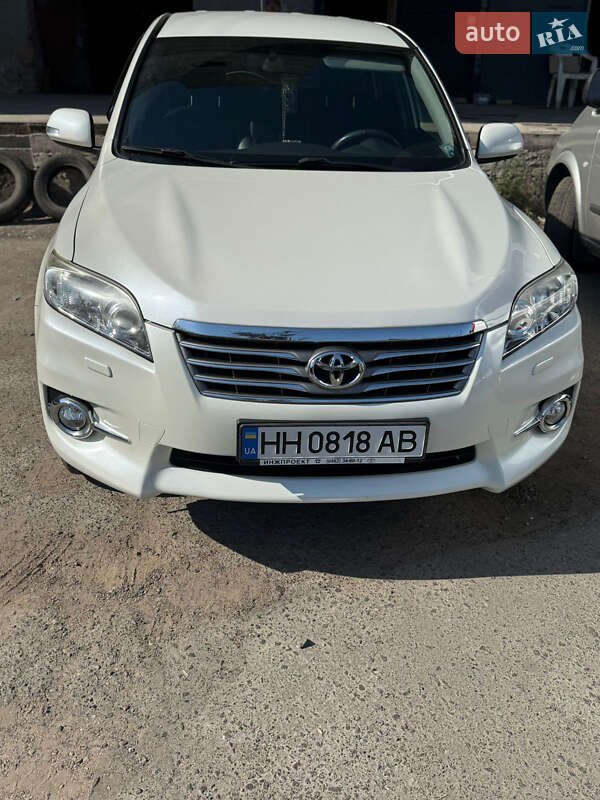 2012 toyota rav4