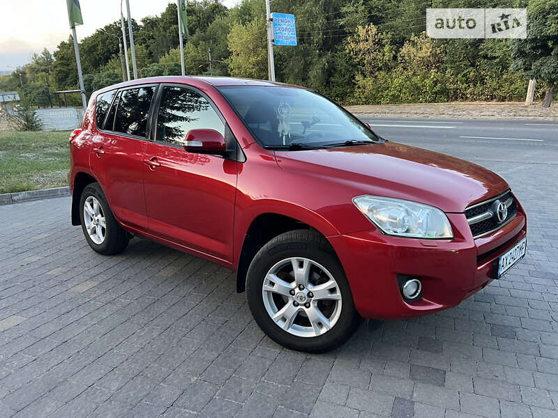 2009 toyota rav4
