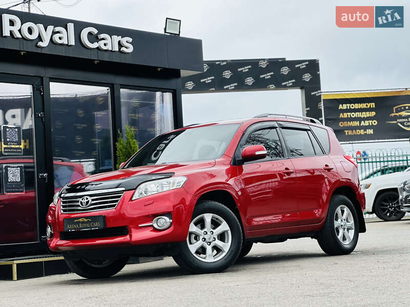 2010 toyota rav4