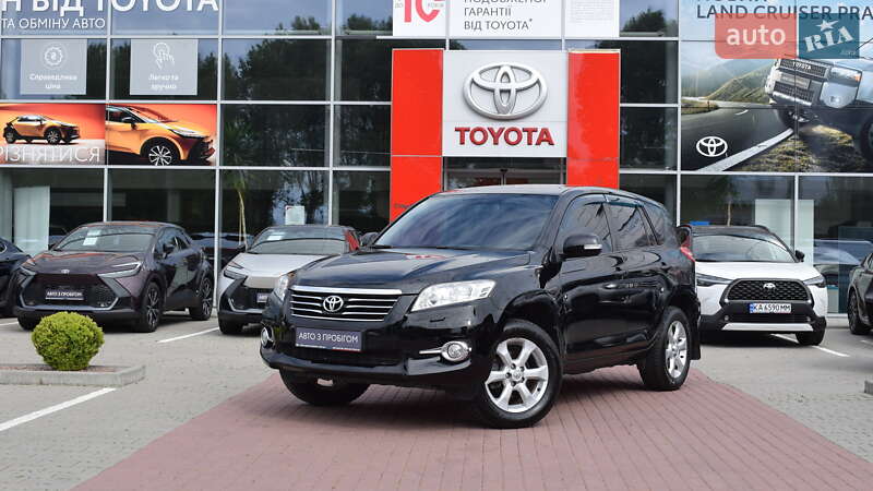 2010 toyota rav4