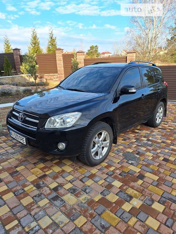 2009 toyota rav4