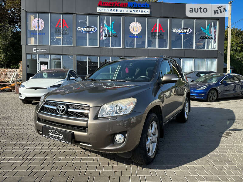 2009 toyota rav4