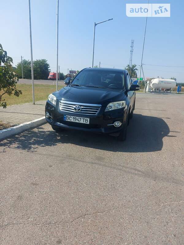 2010 toyota rav4