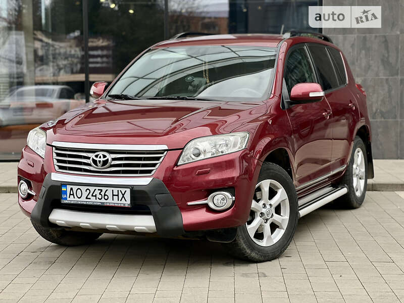 2010 toyota rav4