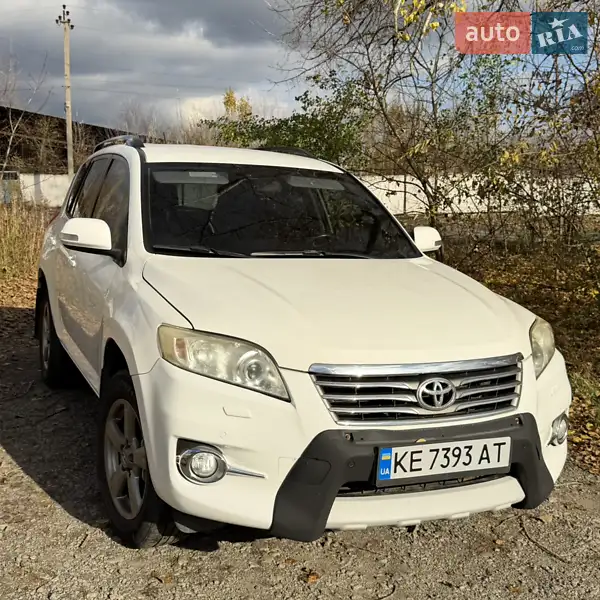 2012 toyota rav4