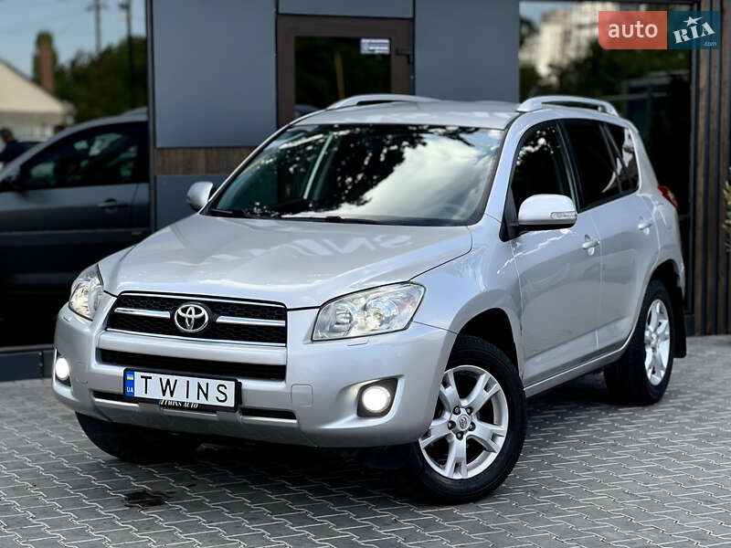 2009 toyota rav4