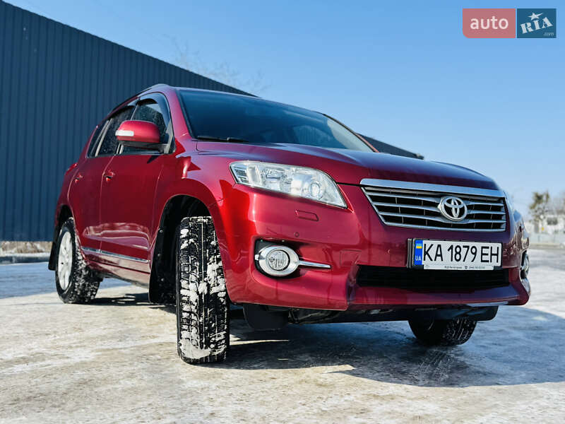 2010 toyota rav4