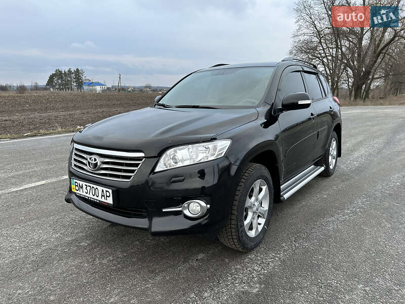 2011 toyota rav4