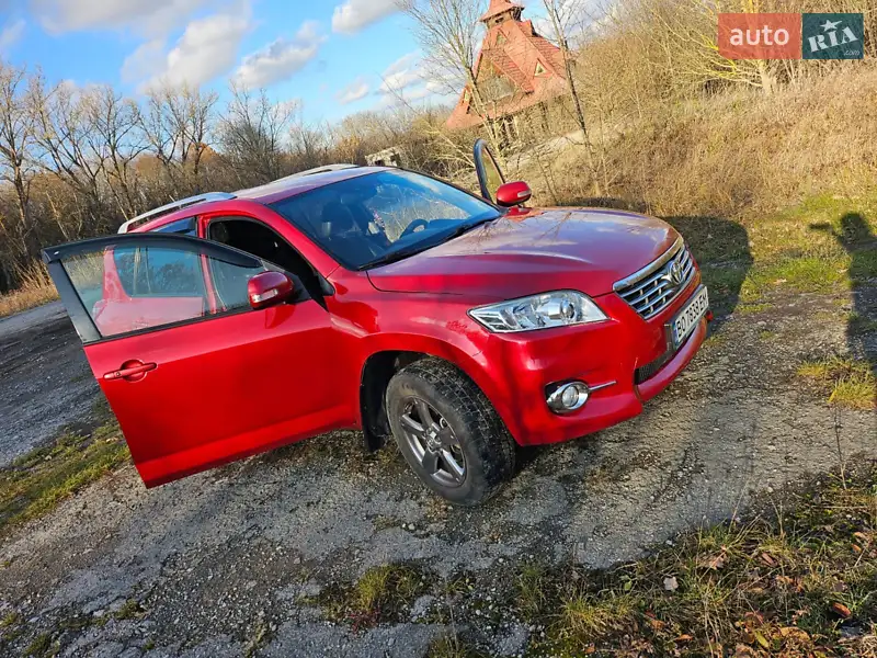 2012 toyota rav4