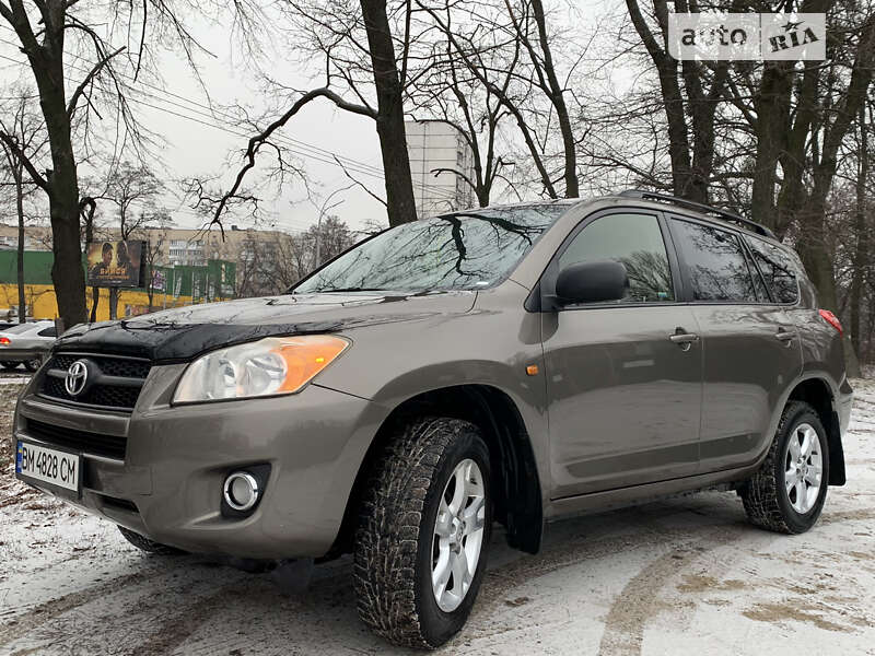 2012 toyota rav4