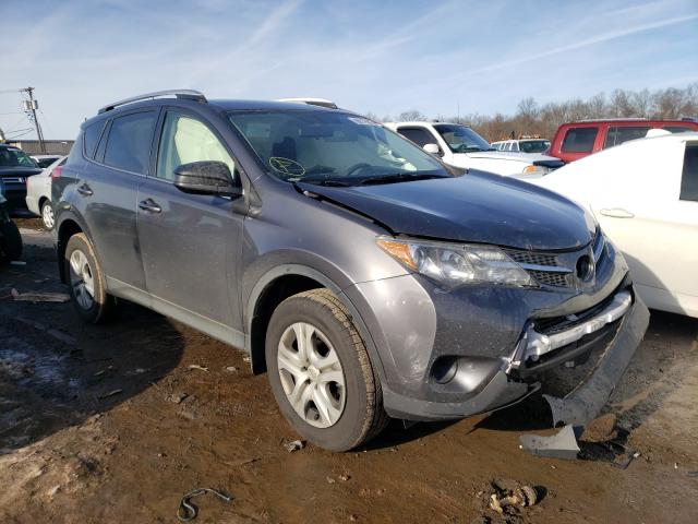2013 toyota rav4 le