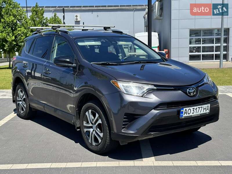 2018 toyota rav4