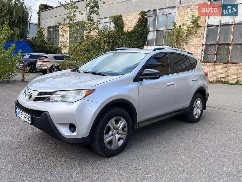 2013 toyota rav4