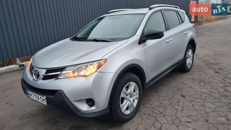 2015 toyota rav4