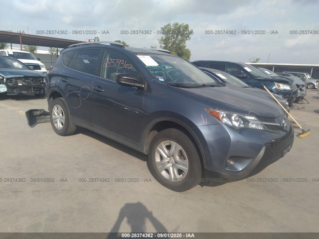 2014 toyota rav4