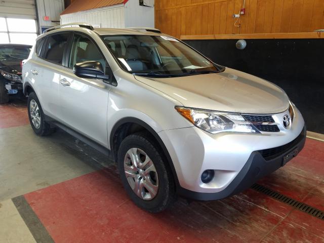 2014 toyota rav4 le