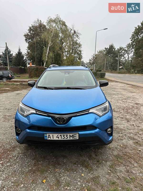 2018 toyota rav4