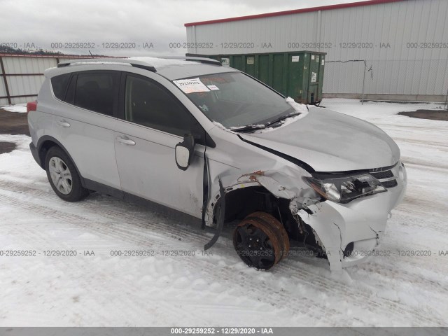 2014 toyota rav4
