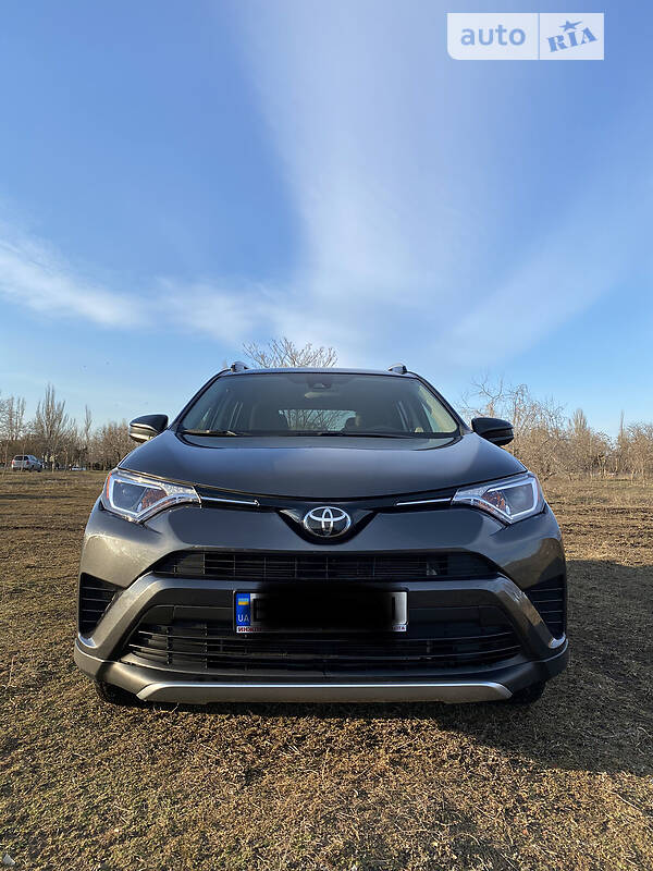 2018 toyota rav4