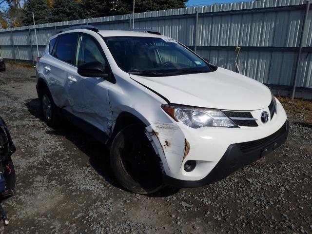 2013 toyota rav4 le