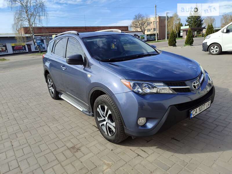 2014 toyota rav4