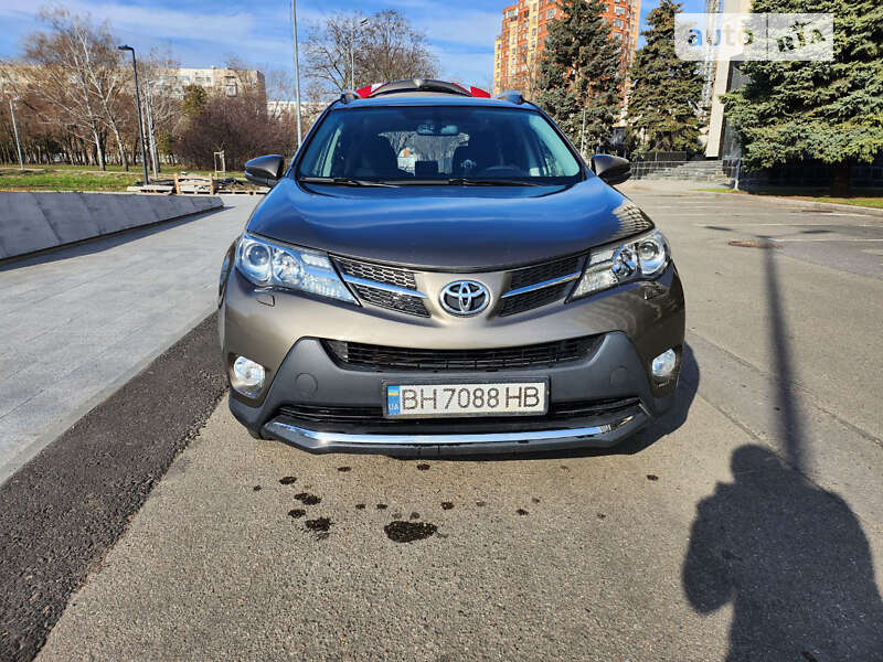 2015 toyota rav4