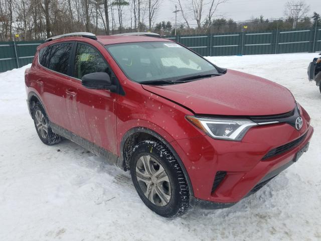 2016 toyota rav4 le