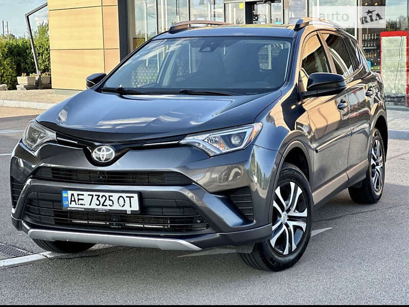 2017 toyota rav4