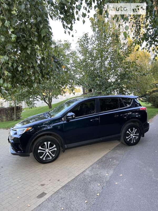 2018 toyota rav4