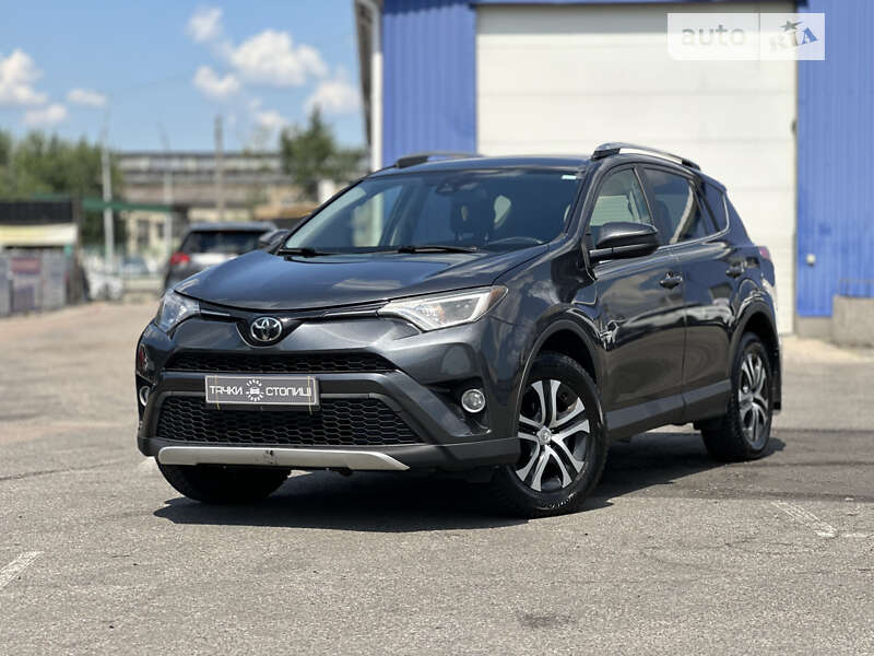 2018 toyota rav4