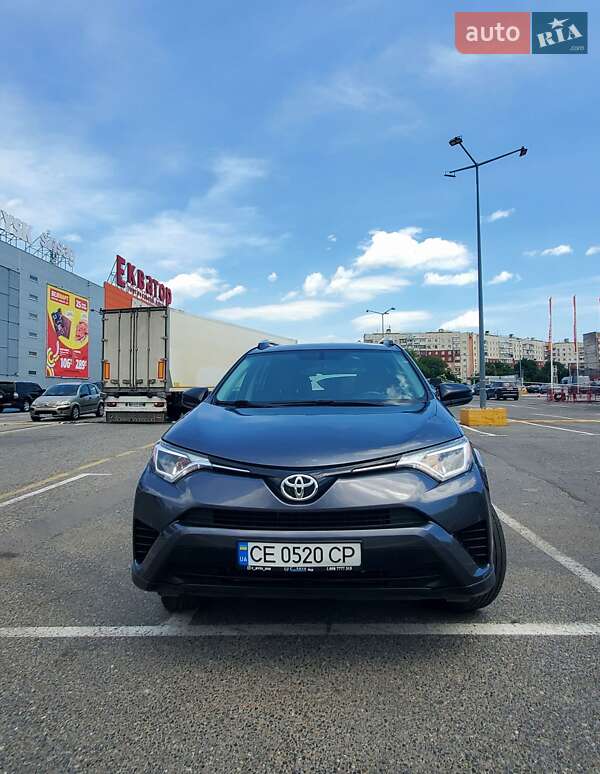2016 toyota rav4