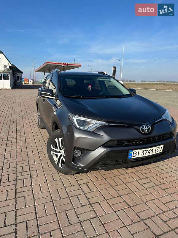 2016 toyota rav4