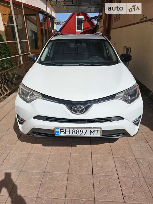 2016 toyota rav4