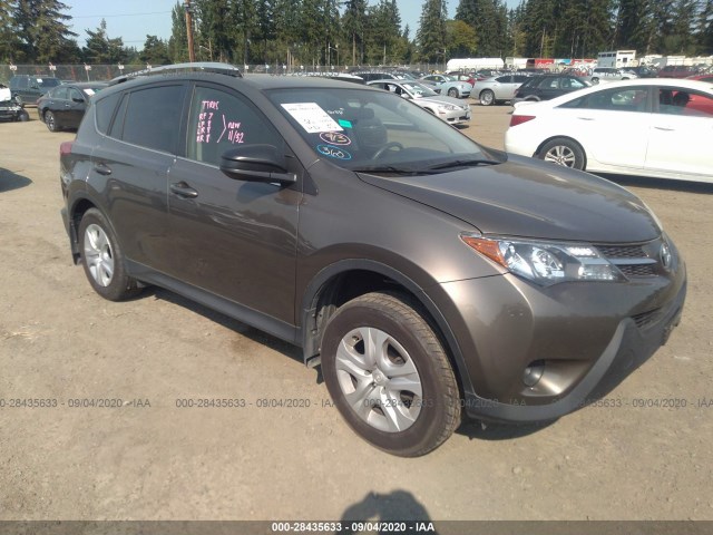 2013 toyota rav4
