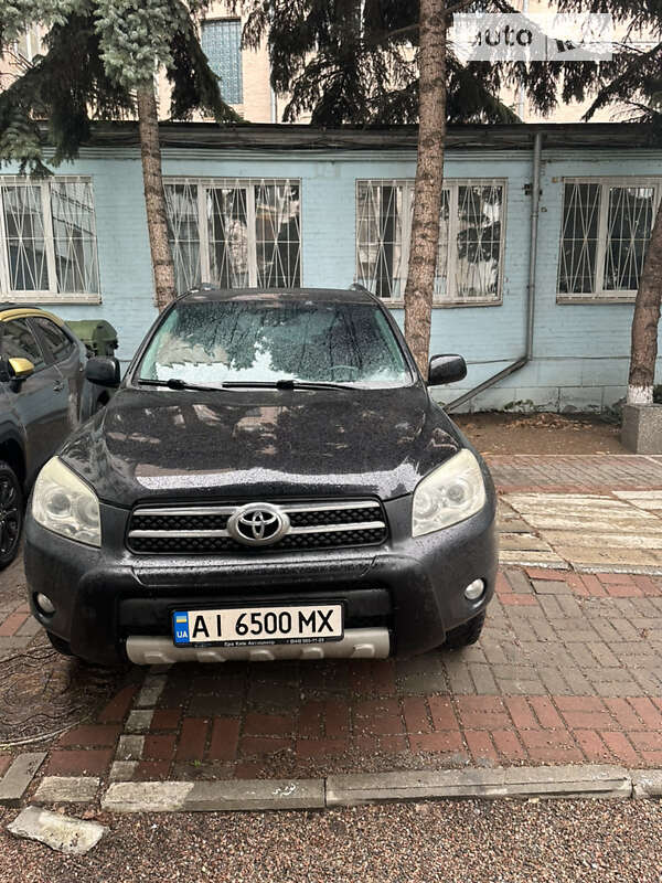 2006 toyota rav4