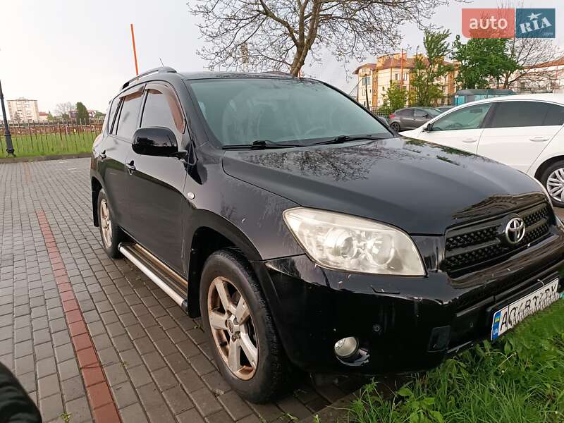 2006 toyota rav4