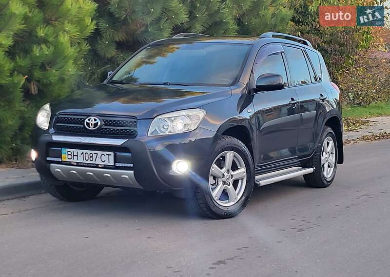 2007 toyota rav4