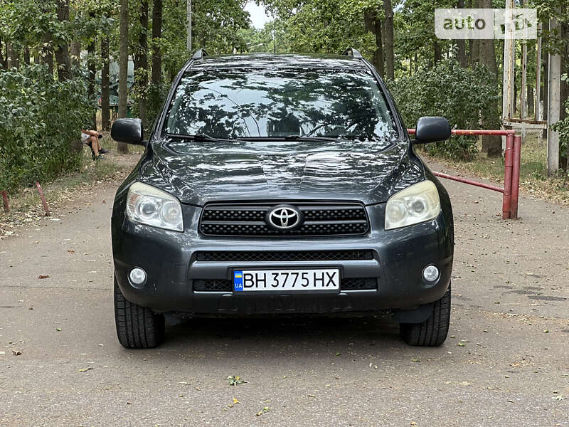 2007 toyota rav4