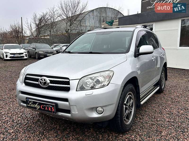 2007 toyota rav4