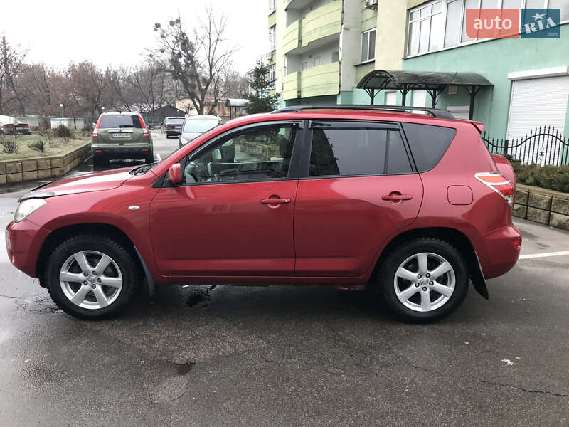 2008 toyota rav4