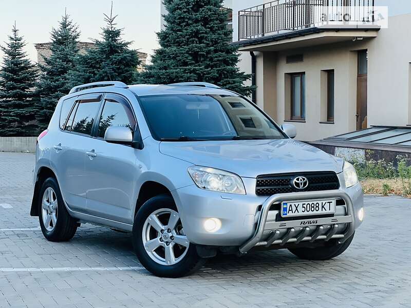 2006 toyota rav4