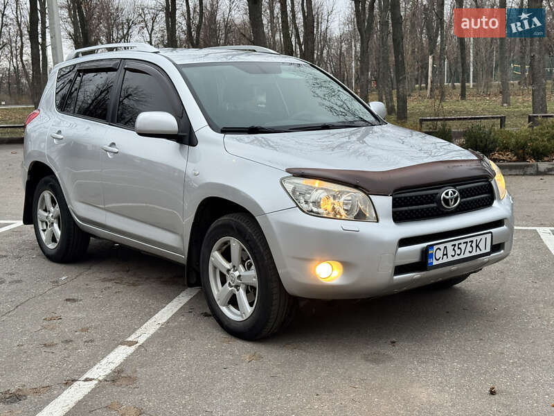 2006 toyota rav4