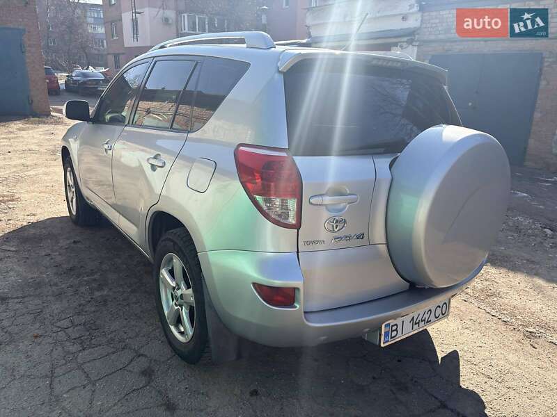 2007 toyota rav4