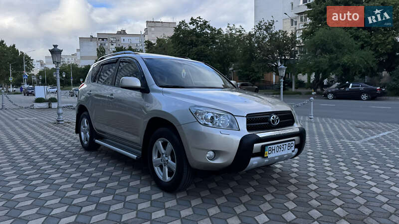 2007 toyota rav4