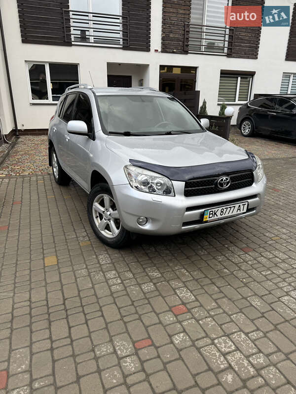 2007 toyota rav4